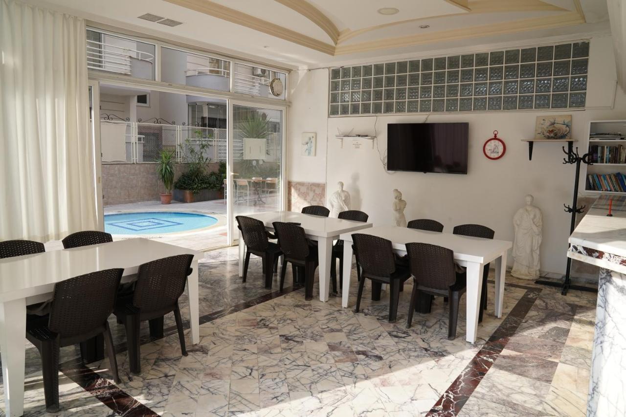Polat Holiday Homes Alanya Exterior photo