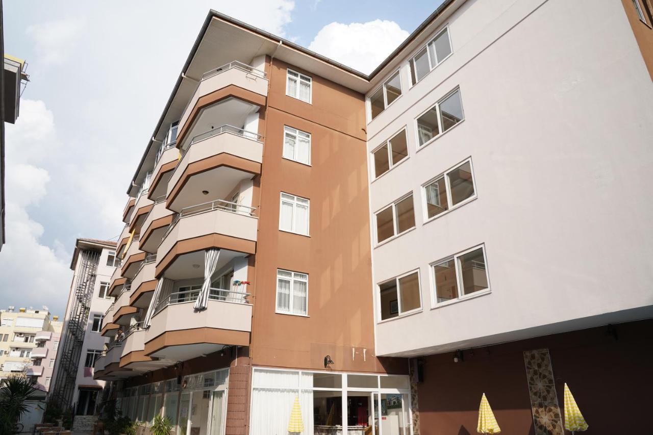 Polat Holiday Homes Alanya Exterior photo