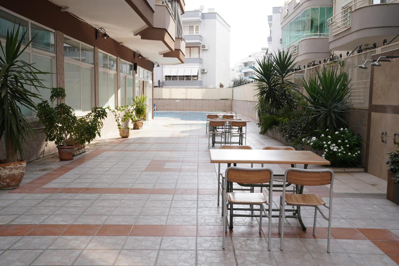 Polat Holiday Homes Alanya Exterior photo