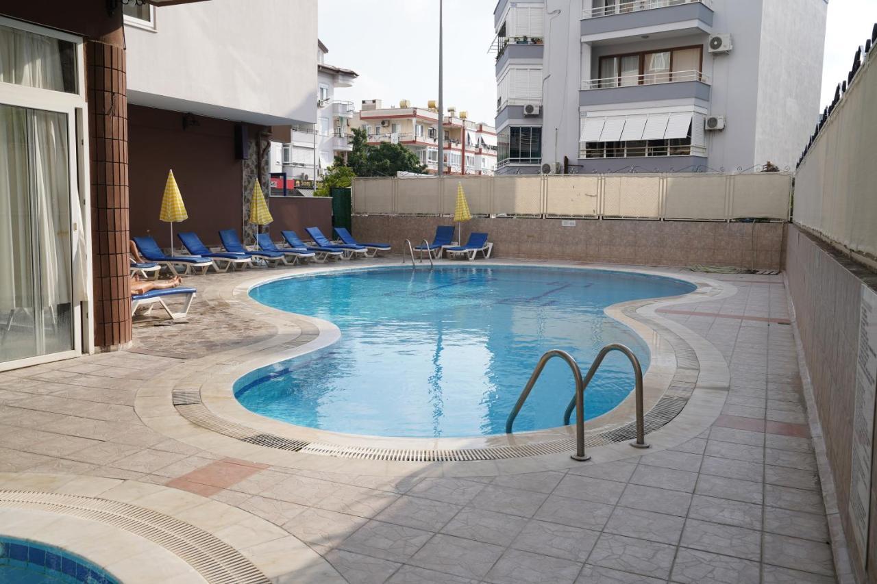 Polat Holiday Homes Alanya Exterior photo