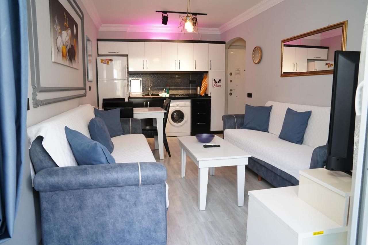 Polat Holiday Homes Alanya Exterior photo