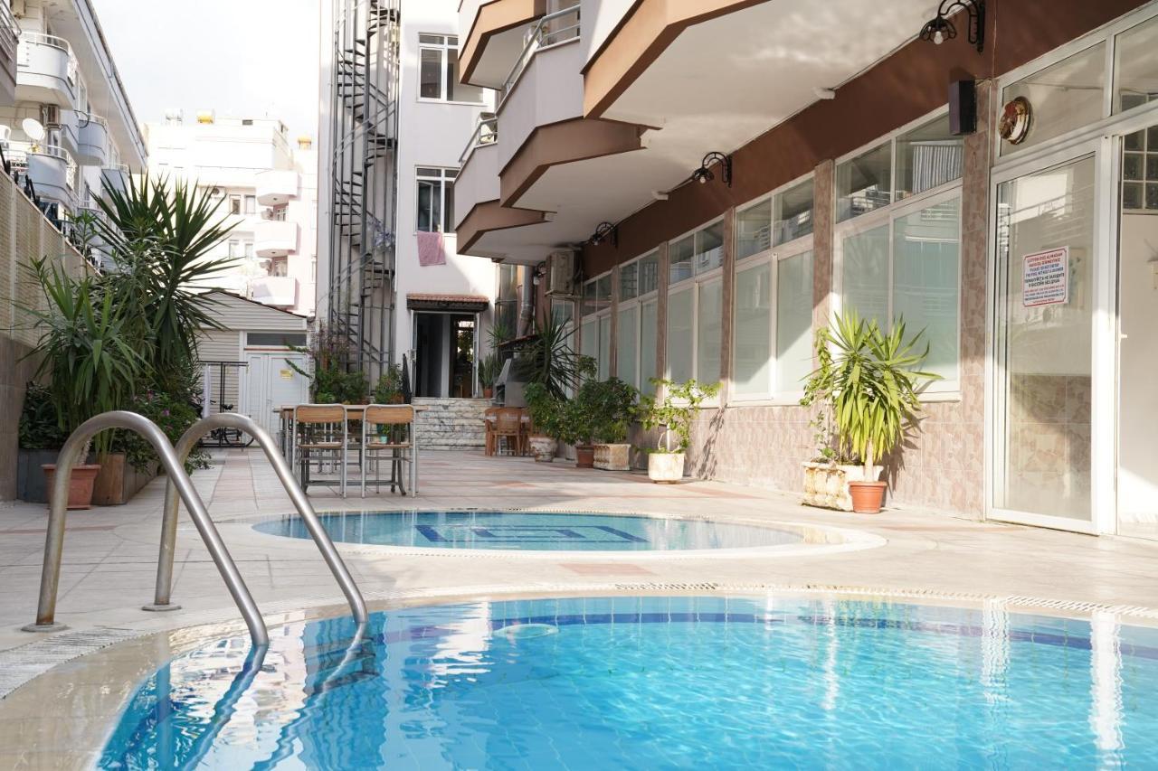 Polat Holiday Homes Alanya Exterior photo