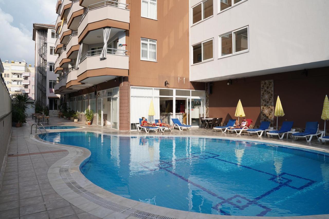 Polat Holiday Homes Alanya Exterior photo