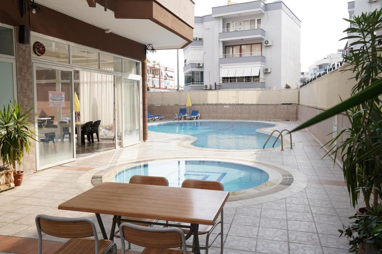 Polat Holiday Homes Alanya Exterior photo