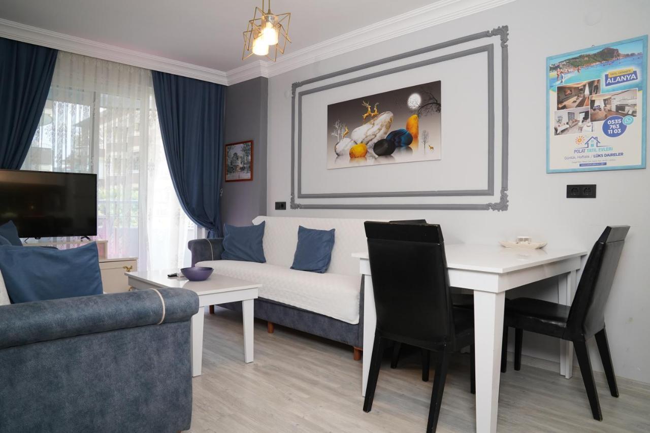 Polat Holiday Homes Alanya Exterior photo