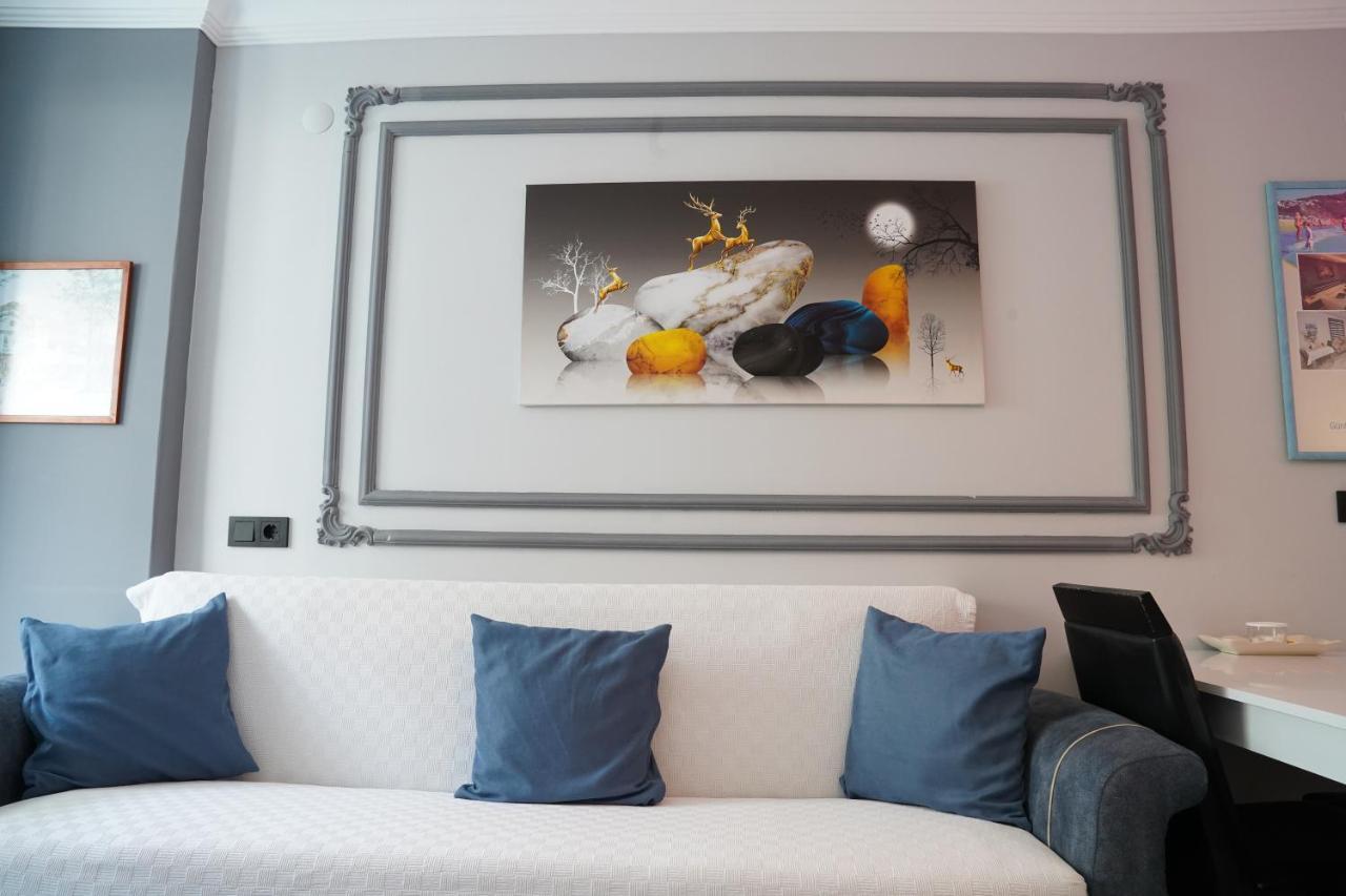 Polat Holiday Homes Alanya Exterior photo