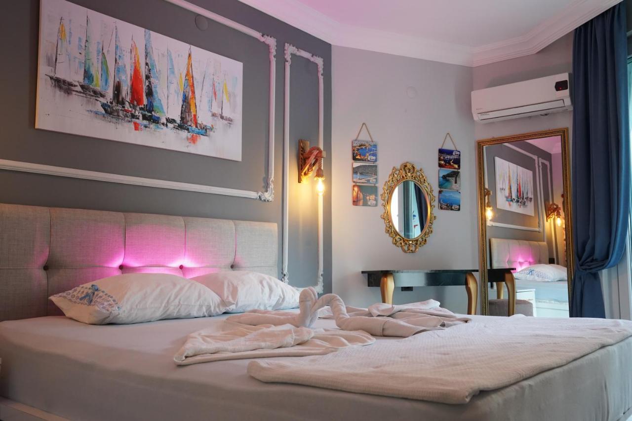 Polat Holiday Homes Alanya Exterior photo