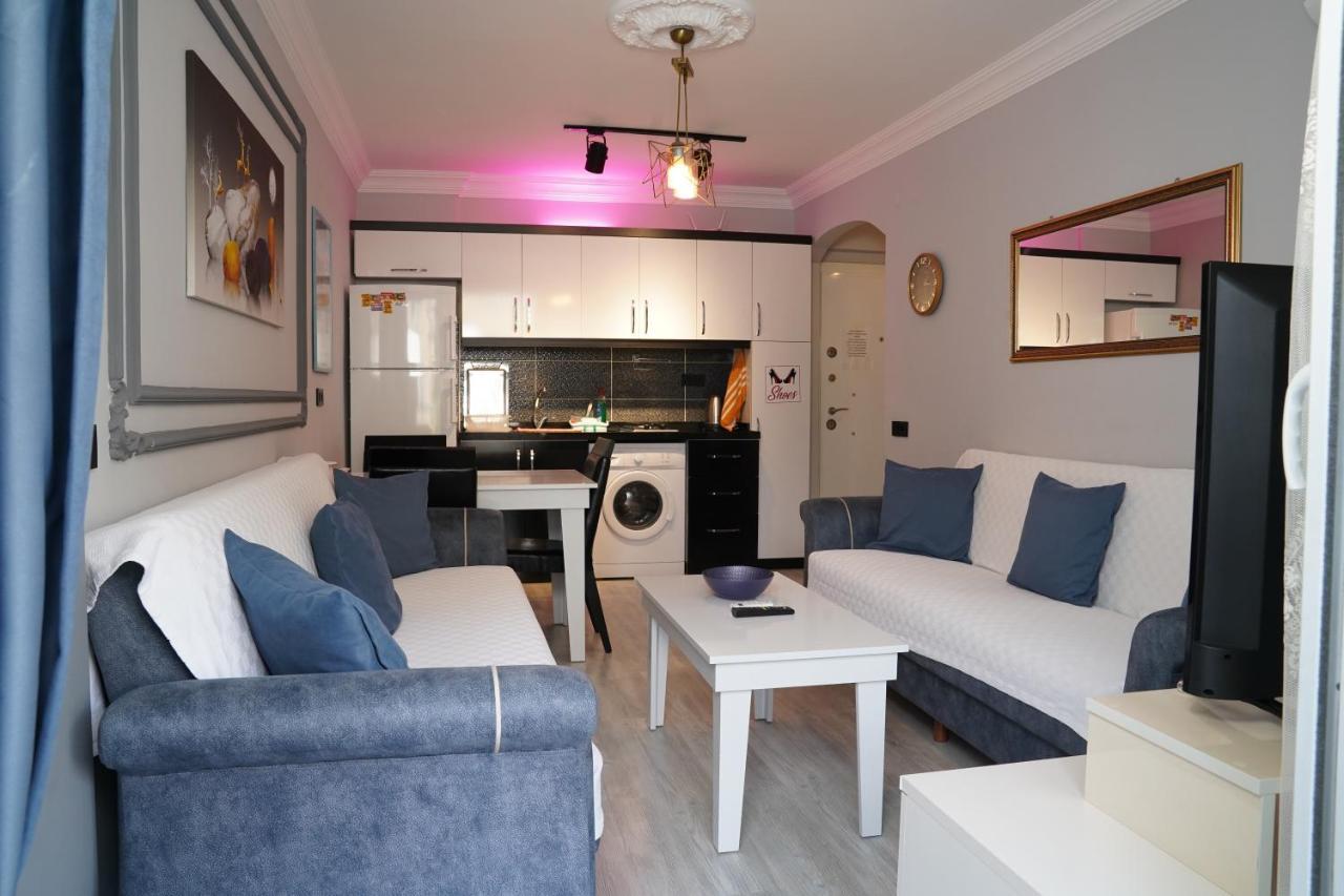 Polat Holiday Homes Alanya Exterior photo