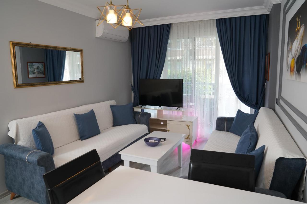 Polat Holiday Homes Alanya Exterior photo
