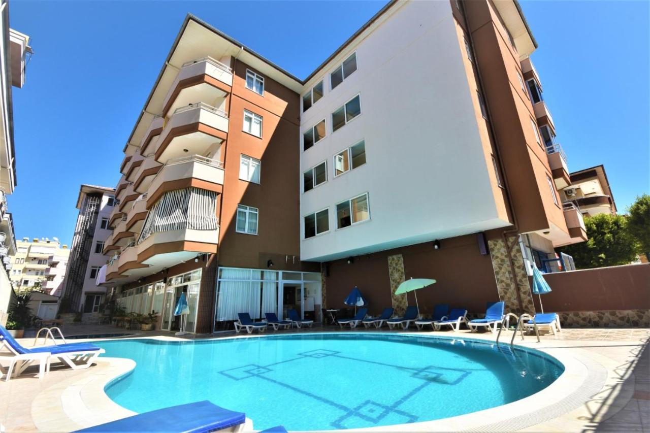 Polat Holiday Homes Alanya Exterior photo