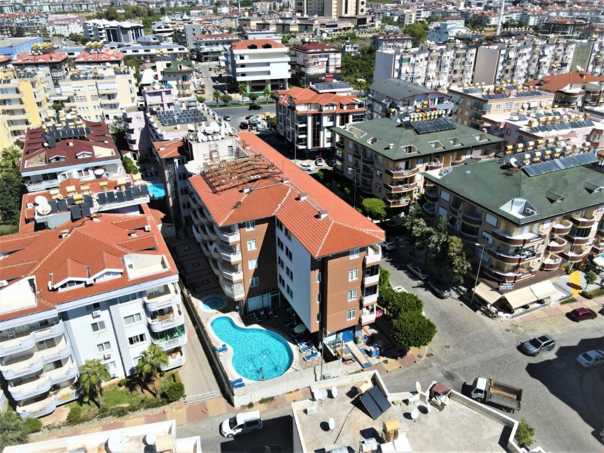 Polat Holiday Homes Alanya Exterior photo
