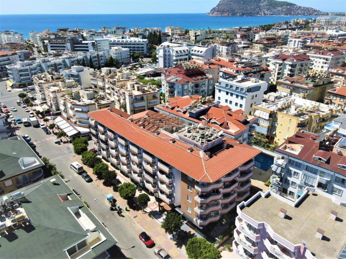 Polat Holiday Homes Alanya Exterior photo