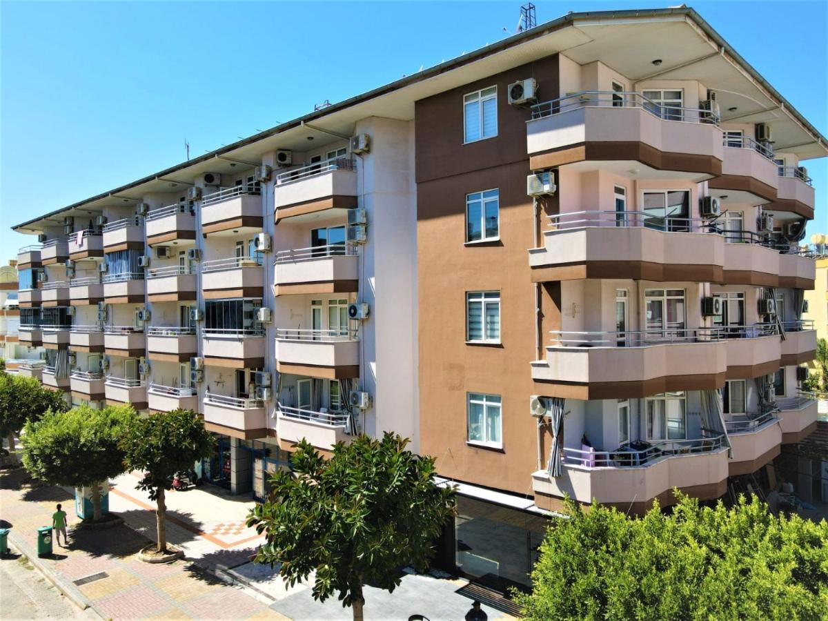 Polat Holiday Homes Alanya Exterior photo