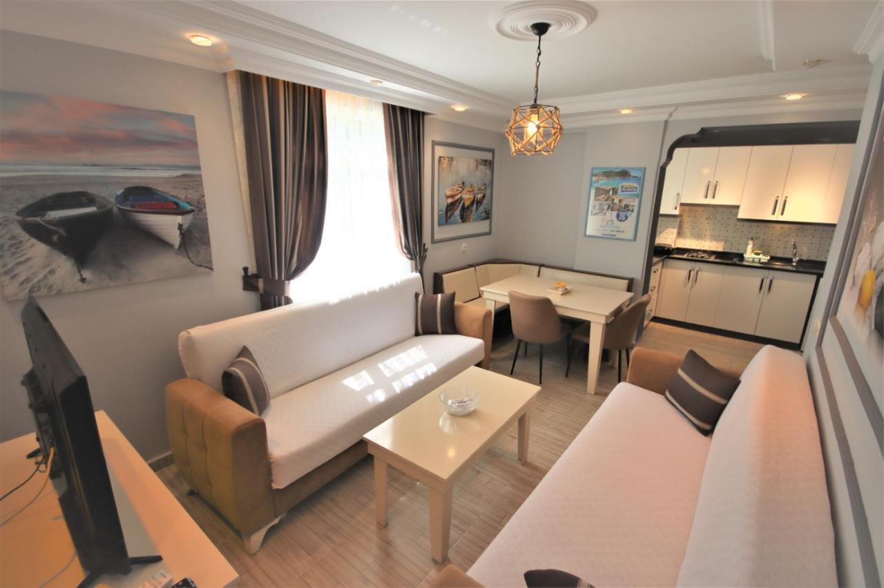 Polat Holiday Homes Alanya Exterior photo