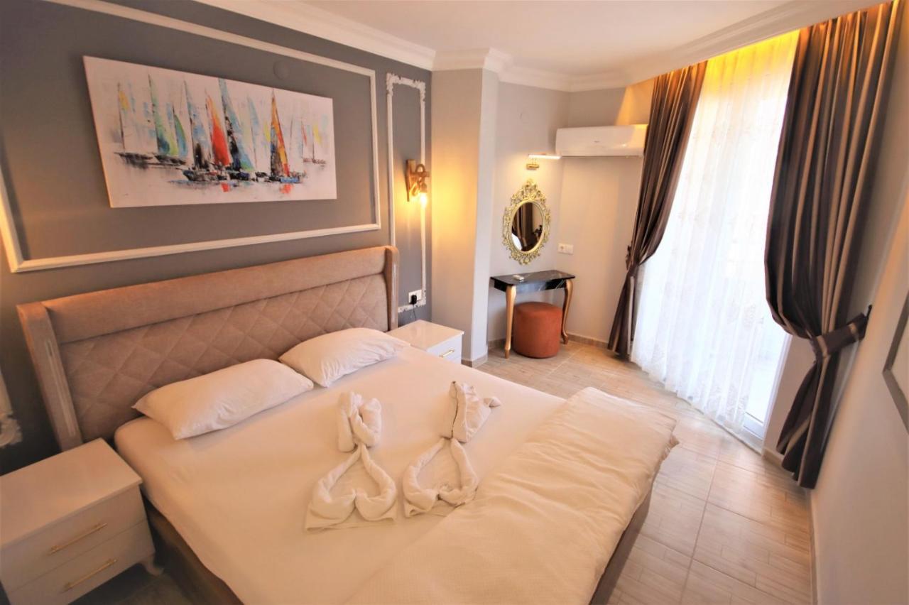 Polat Holiday Homes Alanya Exterior photo