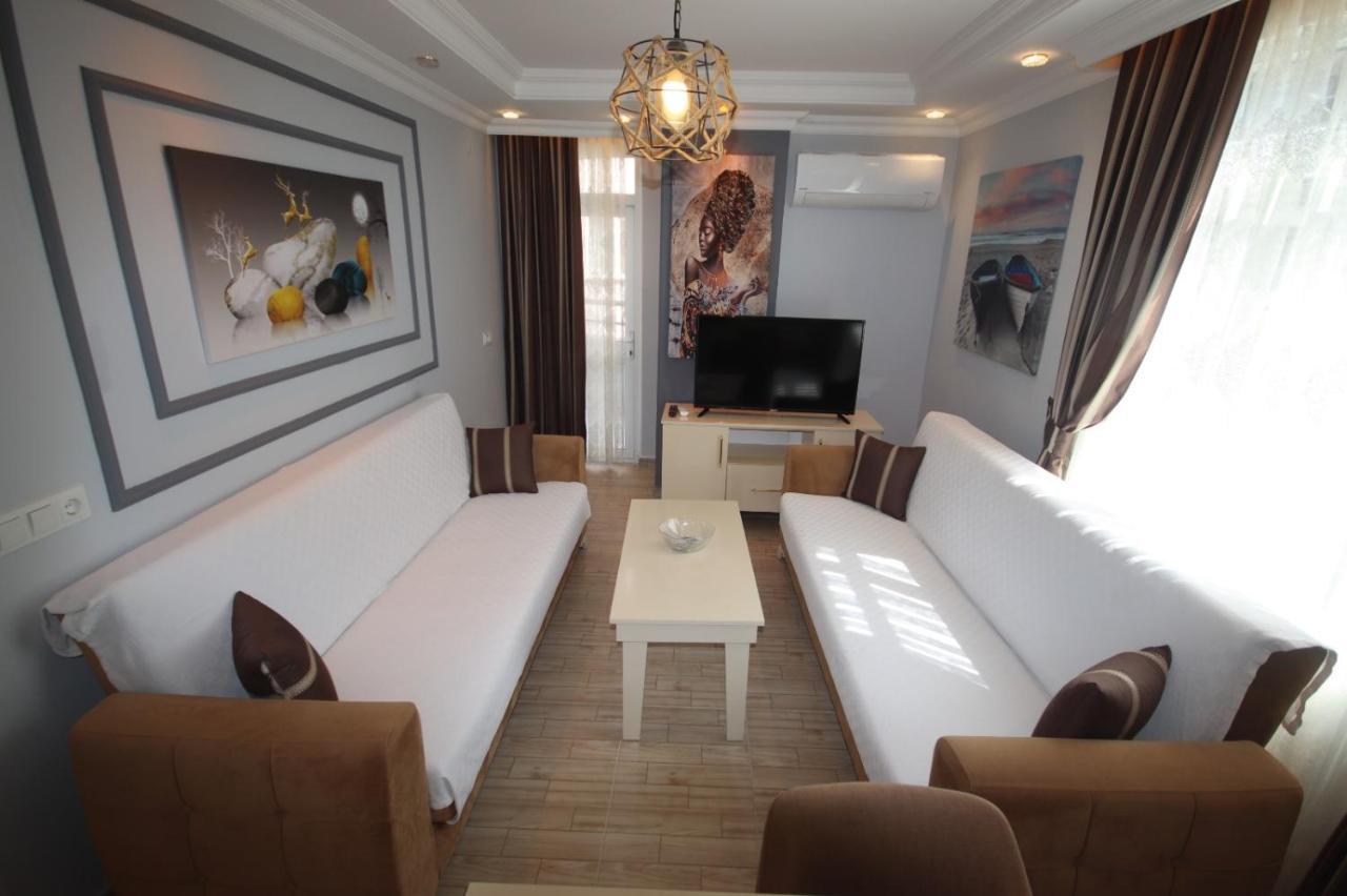 Polat Holiday Homes Alanya Exterior photo