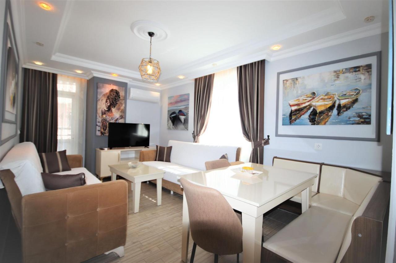 Polat Holiday Homes Alanya Exterior photo
