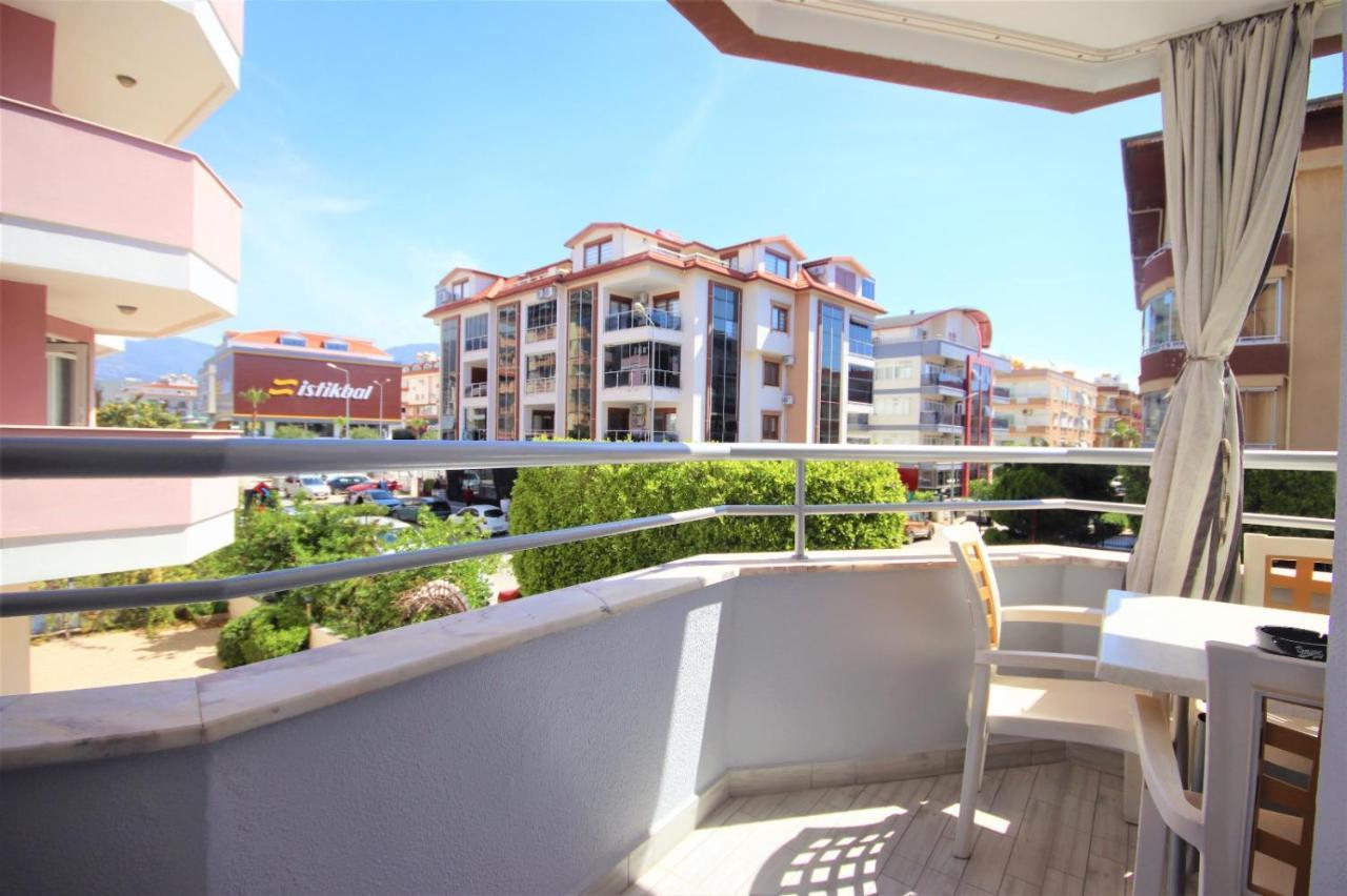 Polat Holiday Homes Alanya Exterior photo