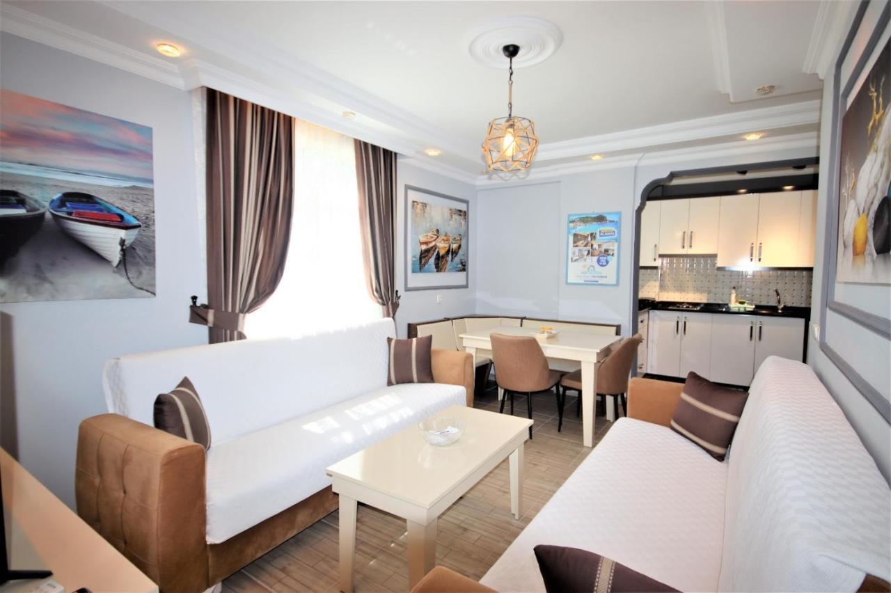 Polat Holiday Homes Alanya Exterior photo