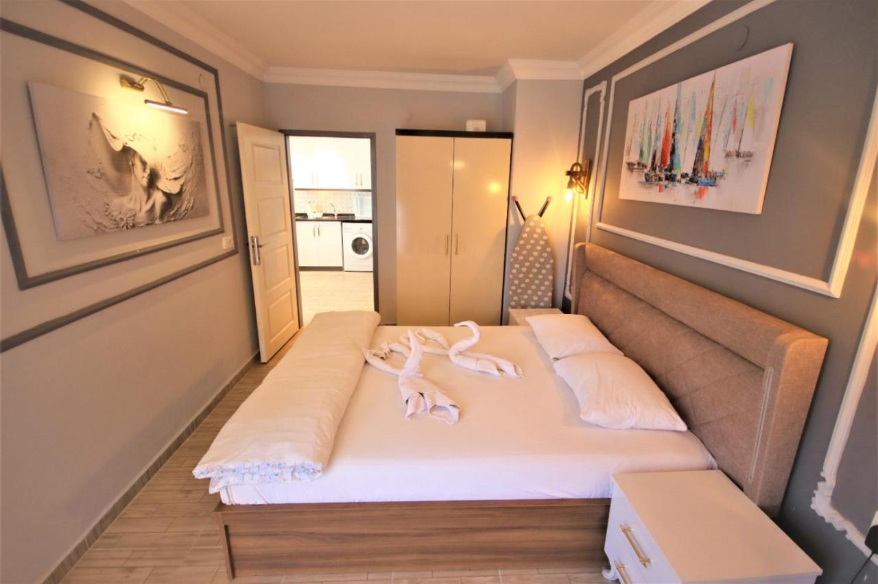 Polat Holiday Homes Alanya Exterior photo