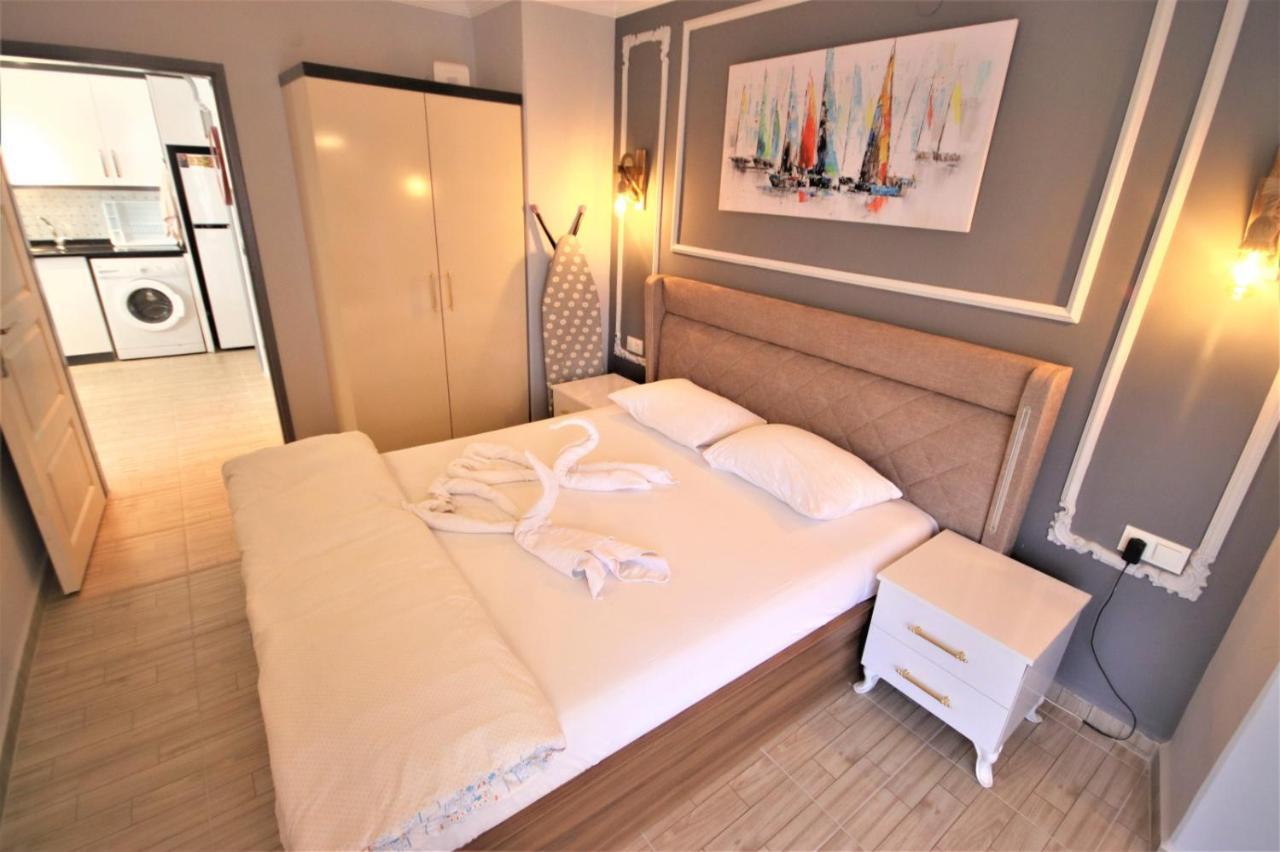 Polat Holiday Homes Alanya Exterior photo
